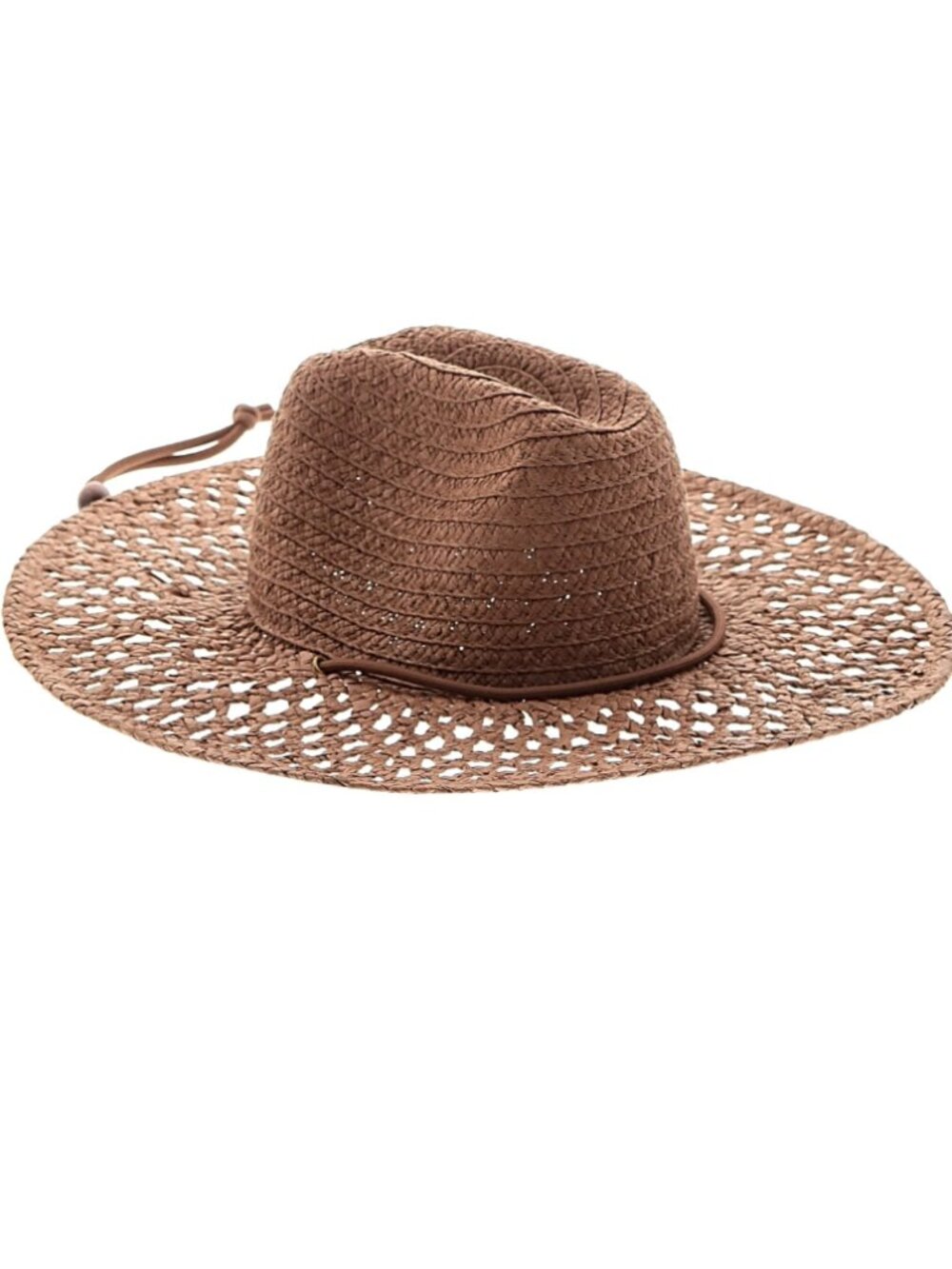 Western-Style Sun Hat